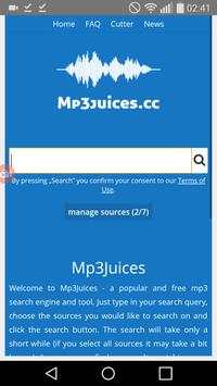 Music Downloader 2 تصوير الشاشة