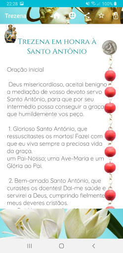 Santo Antônio de Pádua screenshot 3