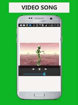 dance the green alien screenshot 2