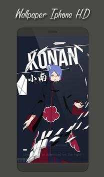 Konan Akatsuki Wallpaper 4k Full HD screenshot 3