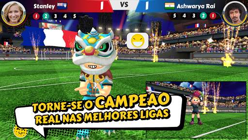 Perfect Kick 2Jogos de Futebol screenshot 6