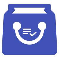 SacolinhaList - Generic shopping list logo