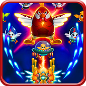 chicken chicken icon