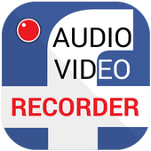 Video Recorder for Facebook Messenger icon
