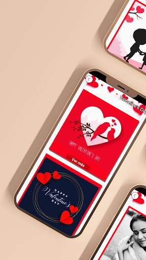 Happy Valentine’s Day Images and Gifts screenshot 2