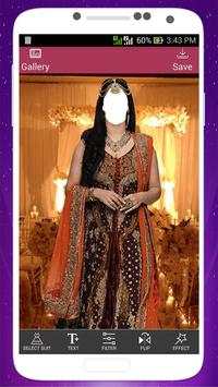 Royal Bridal Photo Suit screenshot 1