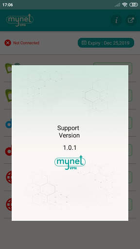 MyNet VPN screenshot 3