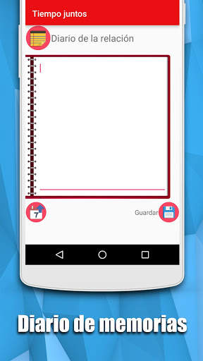 Tiempo juntos screenshot 3