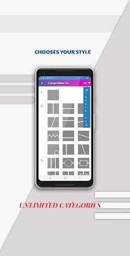 Collage Maker 2019 - Online Pic Collage Maker screenshot 8