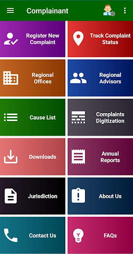 Ombudsman Punjab (OPMIS) screenshot 3