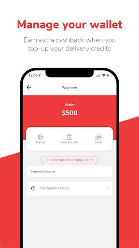 Pickupp User - Shop & Deliver screenshot 6