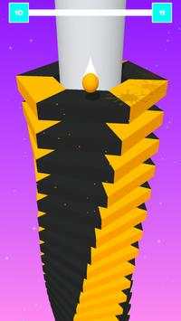 Helix Stack Balls screenshot 2