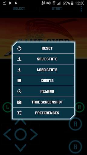Nostalgia.GBA (GBA Emulator) screenshot 3