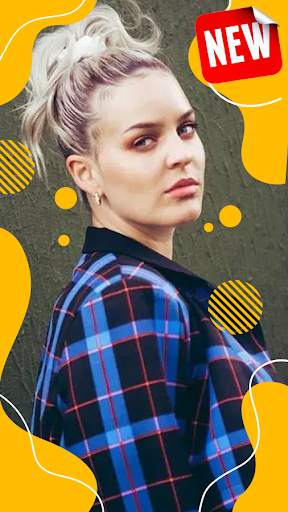 Anne Marie Wallpaper 💕 screenshot 3