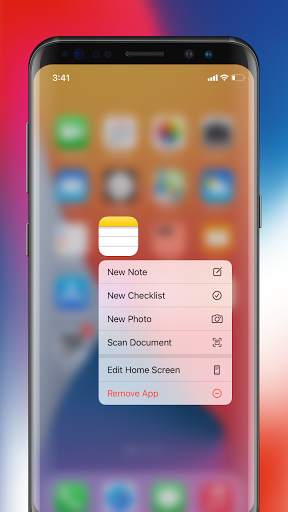 iLauncher IOS screenshot 3