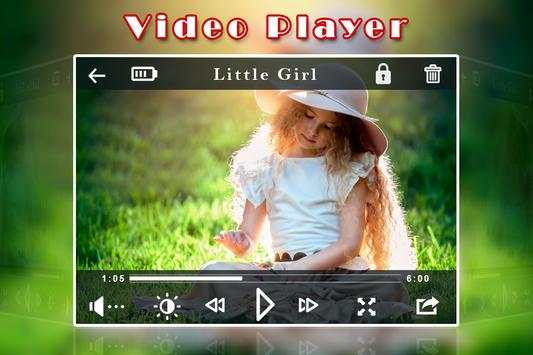 HD MX Player 4 تصوير الشاشة