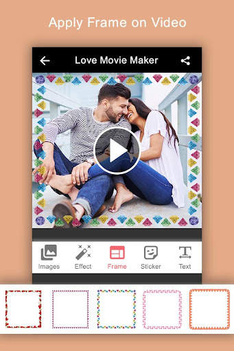 Love Photo Video Maker With Music screenshot 3