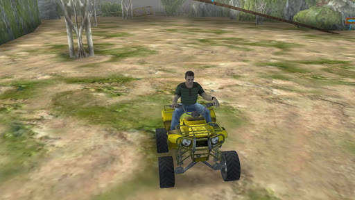 Quad Bike Racing Offroad screenshot 5