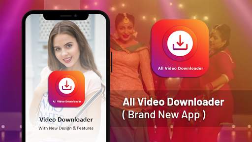 All Video Status Saver - Video Downloader screenshot 1