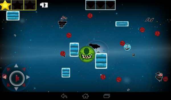 Angry Balls स्क्रीनशॉट 23