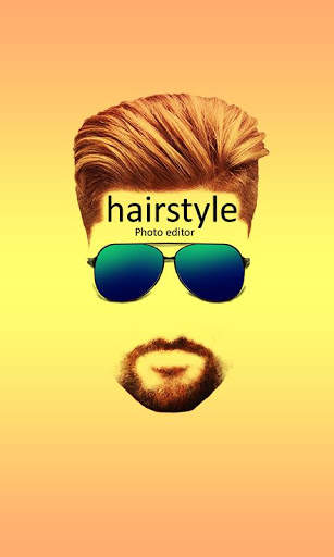 Hair Style Photo Editor screenshot 1