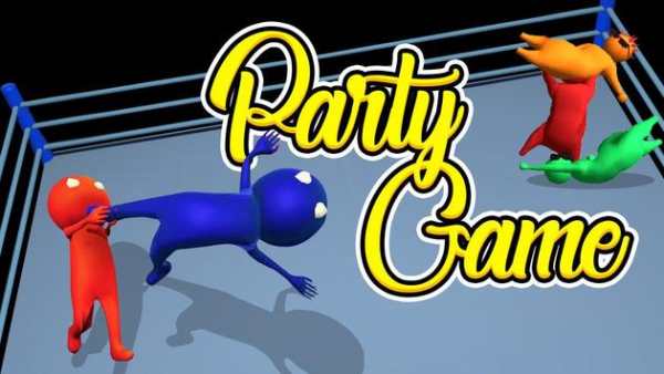 Party Gang.io Panic Crowd screenshot 1