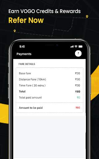 VOGO: Rent a scooter & E-bike screenshot 5