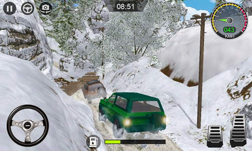 4x4 Off-Road Driving Simulator screenshot 3