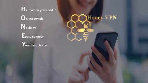 Honey VPN screenshot 4