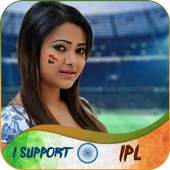 IPL Photo Frame: IPL DP Marker 2018 1.0