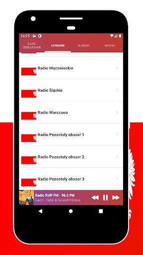 Radio Poland – Radio Poland FM   Polish DAB Radio screenshot 2