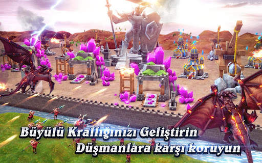 Sihirli Lejyon(Magic Legion) screenshot 12