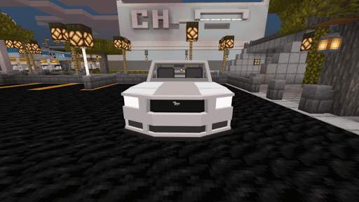 Car Mods For Minecraft | Transport MCPE Addons screenshot 4