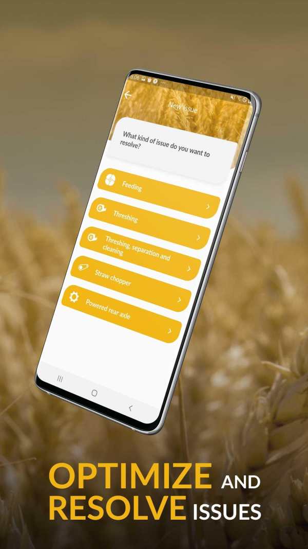 New Holland Harvest Excellence screenshot 6