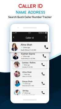Caller True  Name and Location screenshot 2