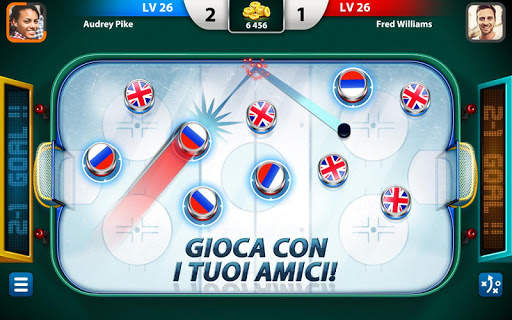 Hockey Stars screenshot 2