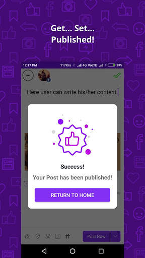 Markie - Free Photo Editor & Graphic Design Tool screenshot 6
