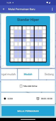 Sudoku - Puzzle Otak Klasik screenshot 7