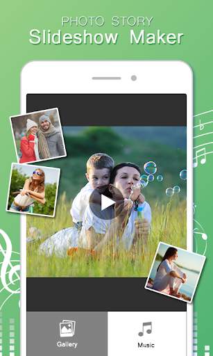 Photo Video Maker & Photo SlideShow Maker HD screenshot 1