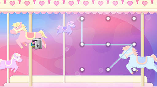 AppLock Live Theme Carousel – Paid Theme screenshot 4