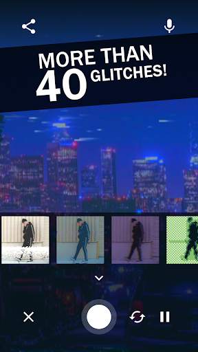 Glitch Video Effects - Glitchee screenshot 1