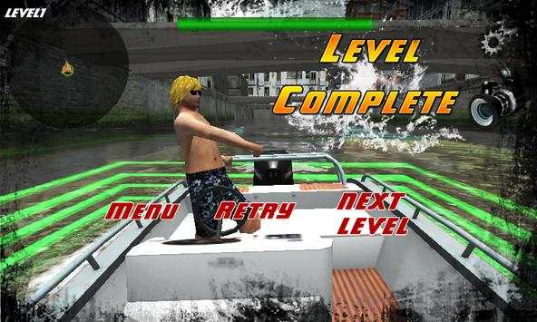 Crazy Boat Parking King 3D screenshot 5