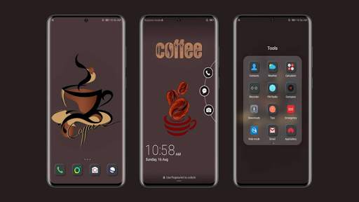 S20 launcher 2020: s20 ultra wallpaper s20 themes screenshot 5