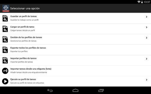 NFC Tools - Pro Edition screenshot 14
