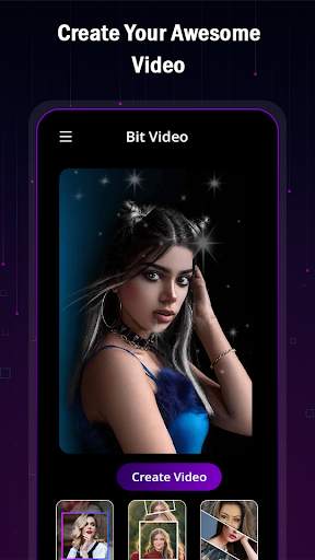 BitVideo: Story Video Maker screenshot 2