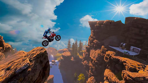 Moto Bike Racing 2020 : Offroad Edition screenshot 1