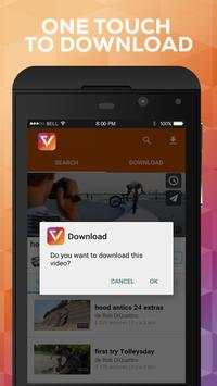 VD  HD Video Downloader screenshot 4