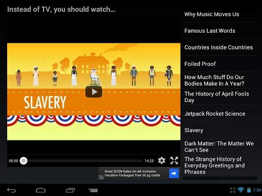 Turn off the TV screenshot 11