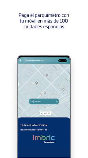 Imbric - Taxi, bus, parkings screenshot 6