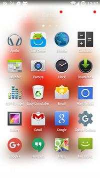 Christmas Santa Launcher Theme screenshot 3